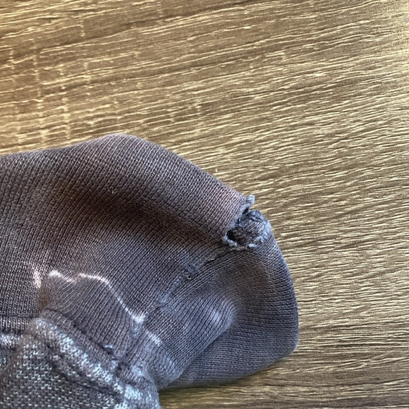 Pre Owned A**holes Live Forever “From Death To Life” Medium Tie Dye Hoodie - Picture 7 of 10